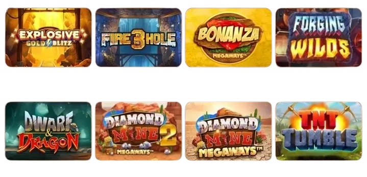 dynamite slots